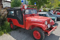 Oldtimertreffen Söll Bild 10