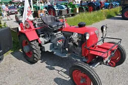 Oldtimertreffen Söll Bild 16