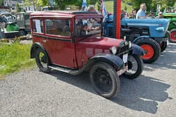 Oldtimertreffen Söll Bild 7