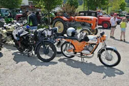 Oldtimertreffen Söll Bild 23