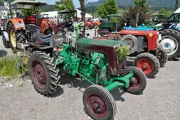 Oldtimertreffen Söll Bild 17