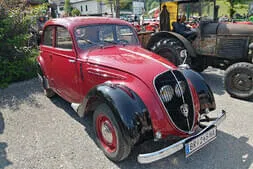 Oldtimertreffen Söll Bild 9