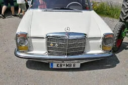 Oldtimertreffen Söll Bild 6