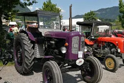 Oldtimertreffen Söll Bild 18