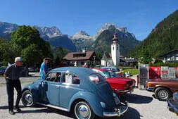 Loferer Oldtimertreffen 2023 Bild 7