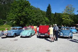 Loferer Oldtimertreffen 2023 Bild 11