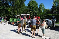 Loferer Oldtimertreffen 2023 Bild 19