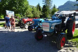 Loferer Oldtimertreffen 2023 Bild 25