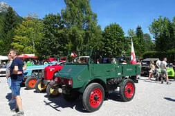 Loferer Oldtimertreffen 2023 Bild 29