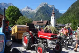 Loferer Oldtimertreffen 2023 Bild 34