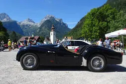 Loferer Oldtimertreffen 2023 Bild 14