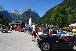 Loferer Oldtimertreffen 2023 Bild 16