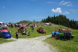 Loferer Oldtimertreffen 2023 Bild 73