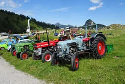 Loferer Oldtimertreffen 2023 Bild 74