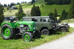 Loferer Oldtimertreffen 2023 Bild 75