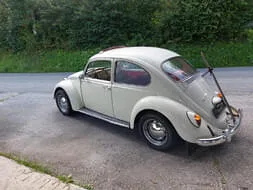 ZU VERKAUFEN! VW Käfer BJ. 1966 Bild 4