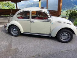 ZU VERKAUFEN! VW Käfer BJ. 1966 Bild 2