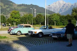 Glockner - Fahrt 2023 Bild 1