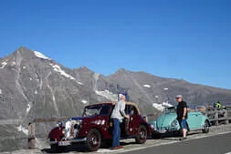 Glockner - Fahrt 2023 Bild 4