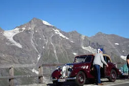 Glockner - Fahrt 2023 Bild 7