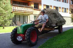 Bauernherbstfest -  Maria Alm 2023 Bild 14