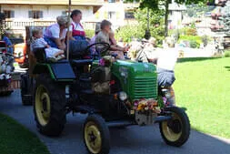 Bauernherbstfest -  Maria Alm 2023 Bild 16