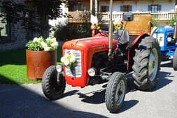 Bauernherbstfest -  Maria Alm 2023 Bild 20