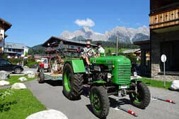 Bauernherbstfest -  Maria Alm 2023 Bild 25