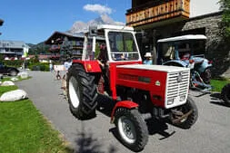 Bauernherbstfest -  Maria Alm 2023 Bild 26