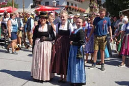 Bauernherbstfest -  Maria Alm 2023 Bild 39