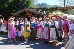 Bauernherbstfest -  Maria Alm 2023 Bild 41