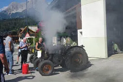 Bauernherbstfest -  Maria Alm 2023 Bild 91