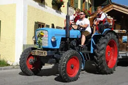 Bauernherbstfest -  Maria Alm 2023 Bild 71