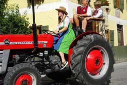 Bauernherbstfest -  Maria Alm 2023 Bild 74