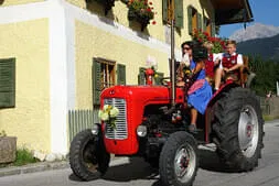 Bauernherbstfest -  Maria Alm 2023 Bild 72