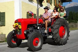 Bauernherbstfest -  Maria Alm 2023 Bild 78