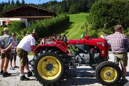 Bauernherbstfest - Hinterthal 2023 Bild 24