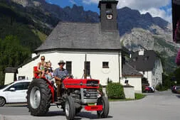 Bauernherbstfest - Hinterthal 2023 Bild 34