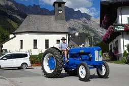 Bauernherbstfest - Hinterthal 2023 Bild 35