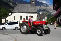 Bauernherbstfest - Hinterthal 2023 Bild 37