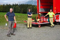 Tag der offenen Garagentür Bild 37