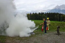 Tag der offenen Garagentür Bild 62