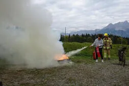 Tag der offenen Garagentür Bild 71