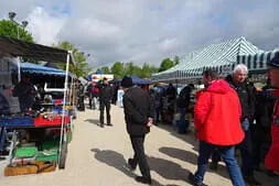 Teilemarkt-Fahrt Mühldorf 2024 Bild 4