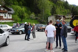 Oldtimertage 2024 Bild 1
