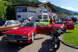 Oldtimertreffen Söll