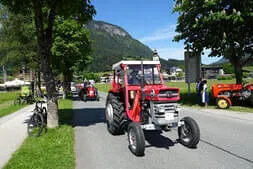 Oldtimertreffen Söll Bild 27