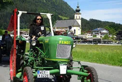 Oldtimertreffen Söll Bild 34