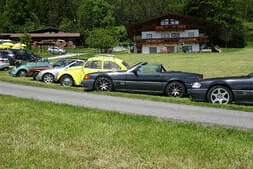 Oldtimertreffen Söll Bild 69