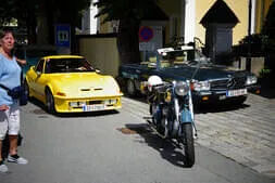 Frühjahrsausfahrt 2024 Bild 13